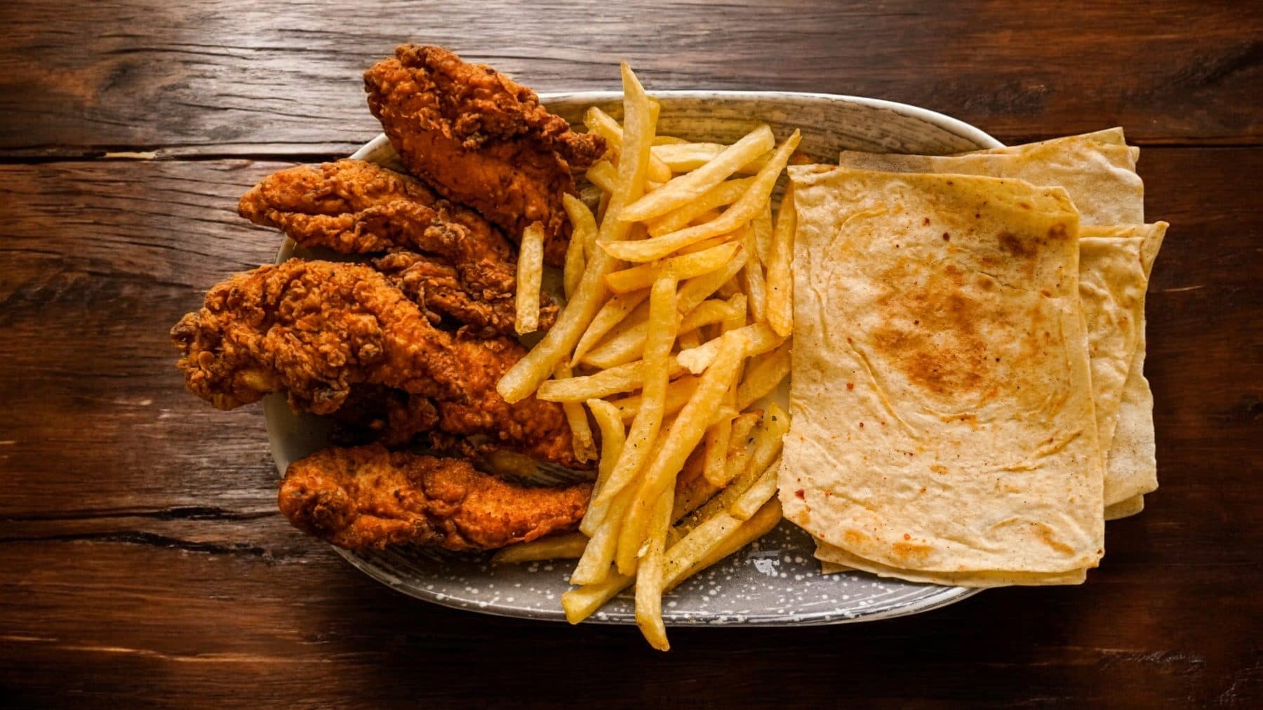 Big Bites — HD Menu Campaign
