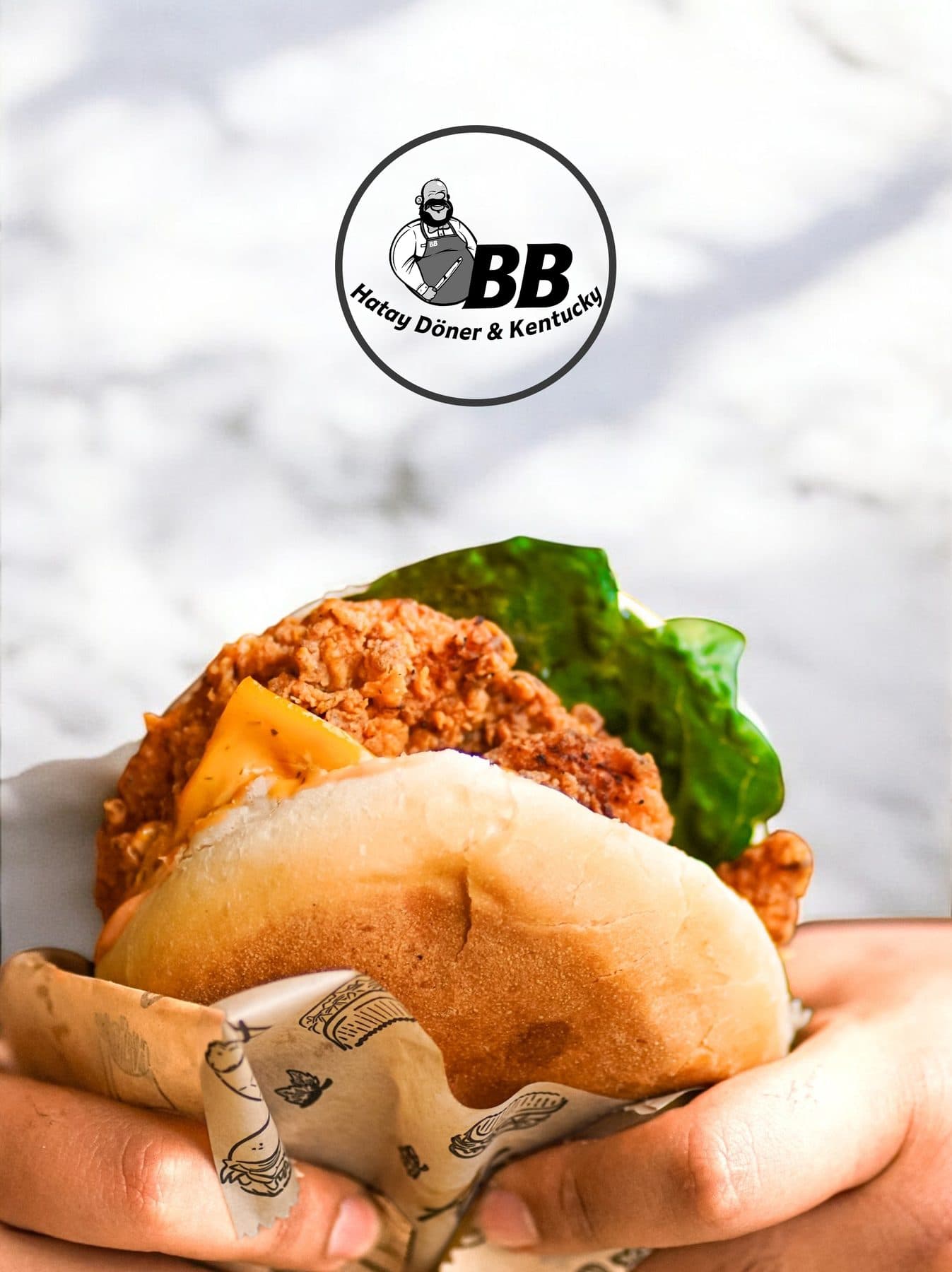 Big Bites — HD Menu Campaign