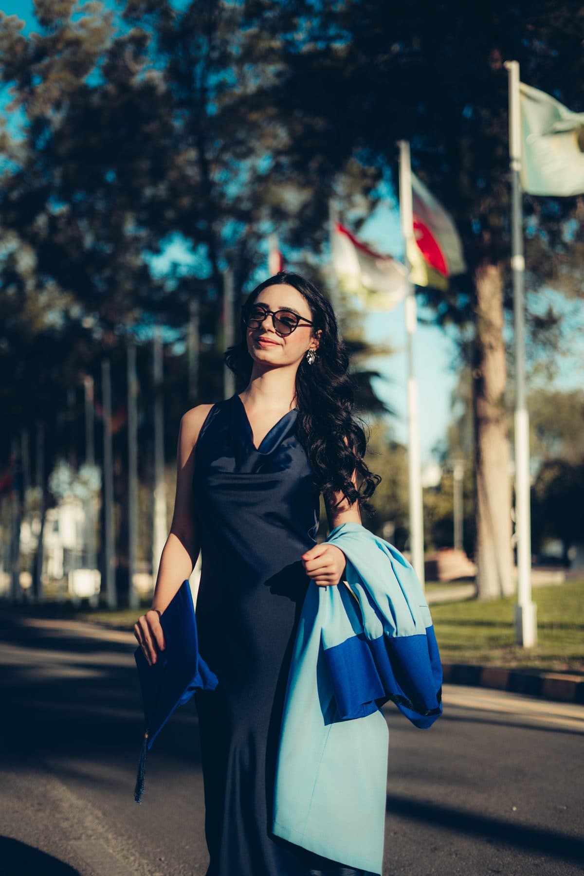 Graduation Portraiture Series