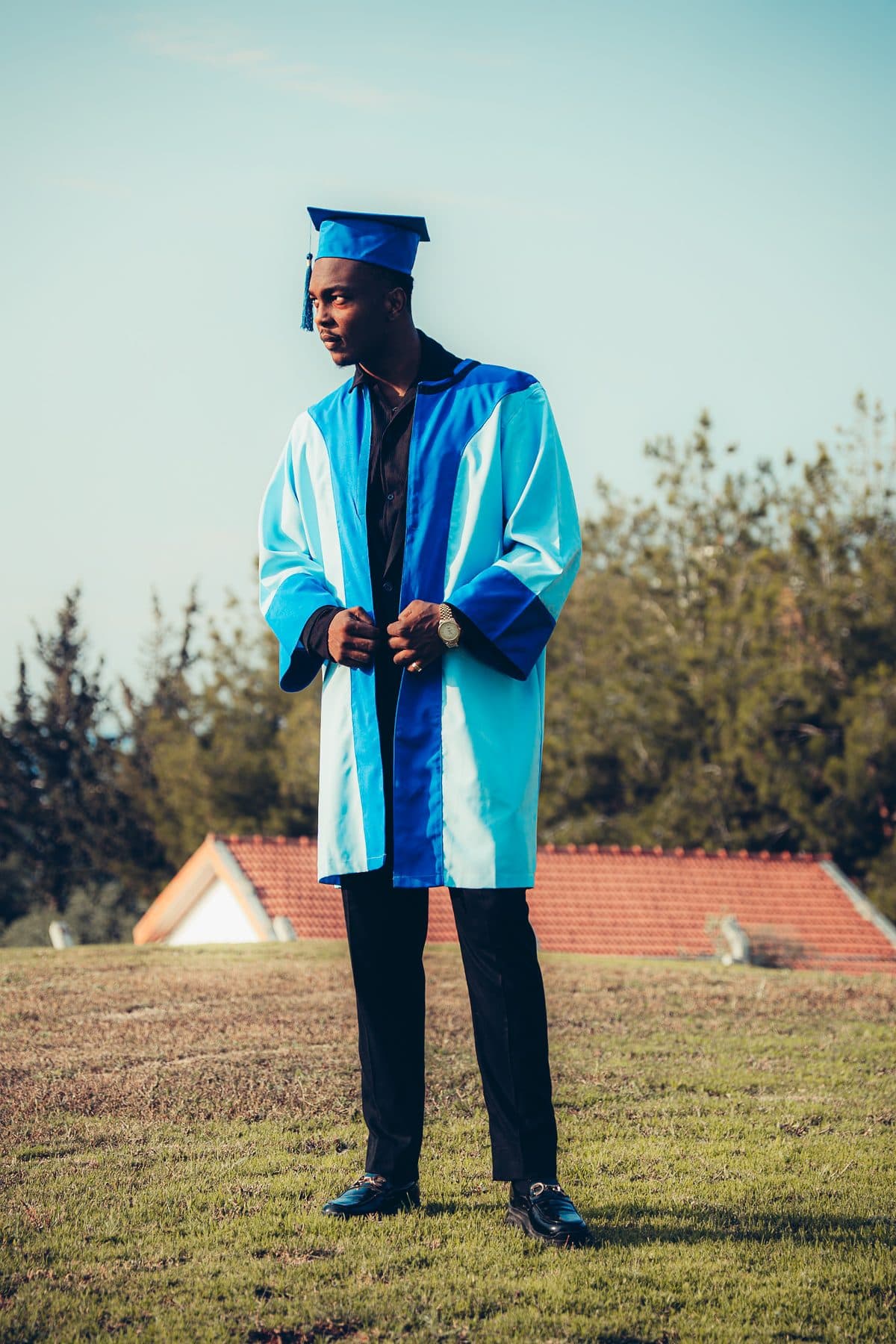Graduation Portraiture Series