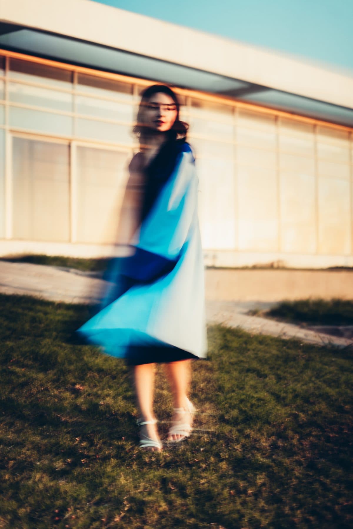 Graduation Portraiture Series