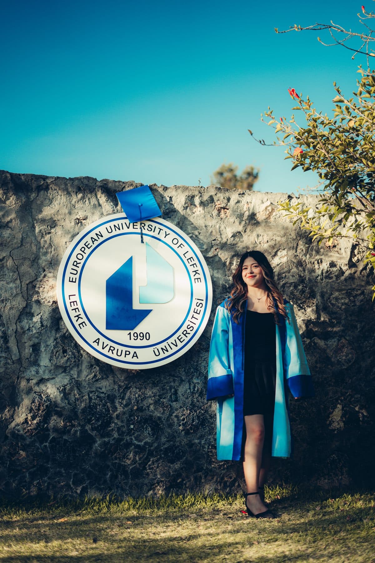 Graduation Portraiture Series